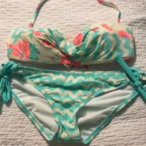 Juicy couture bikini swimsuit